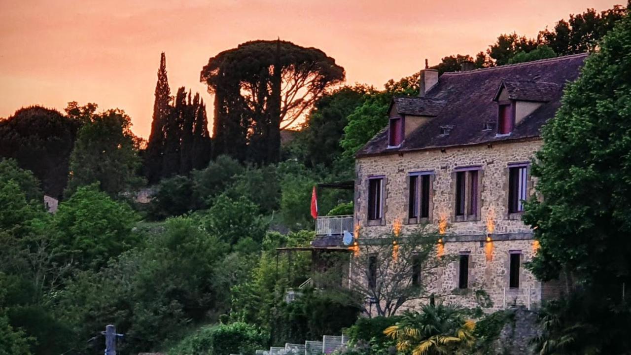 Les Hauts De Domme - Chambres D'Hotes Екстериор снимка
