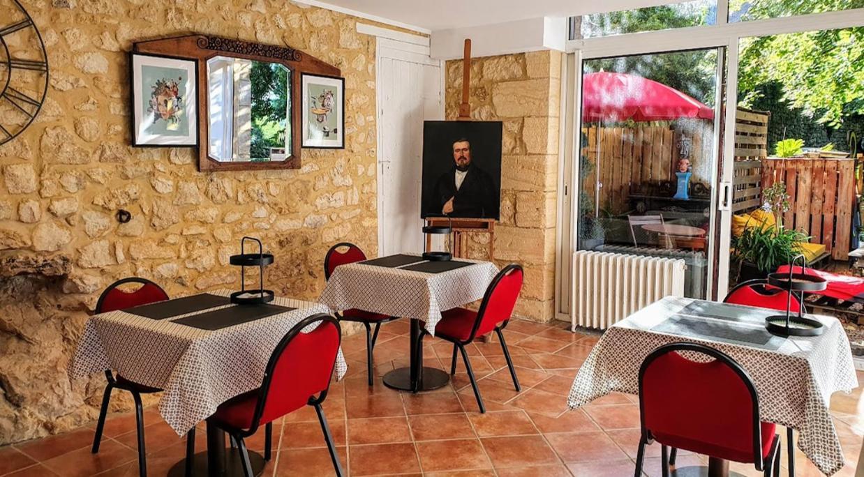 Les Hauts De Domme - Chambres D'Hotes Екстериор снимка